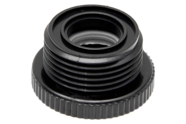 Cofan – Adaptador de Roscas para Manguera de Jardín | Macho-Hembra | Polietileno Resistente | Disponible en Diferentes Medidas